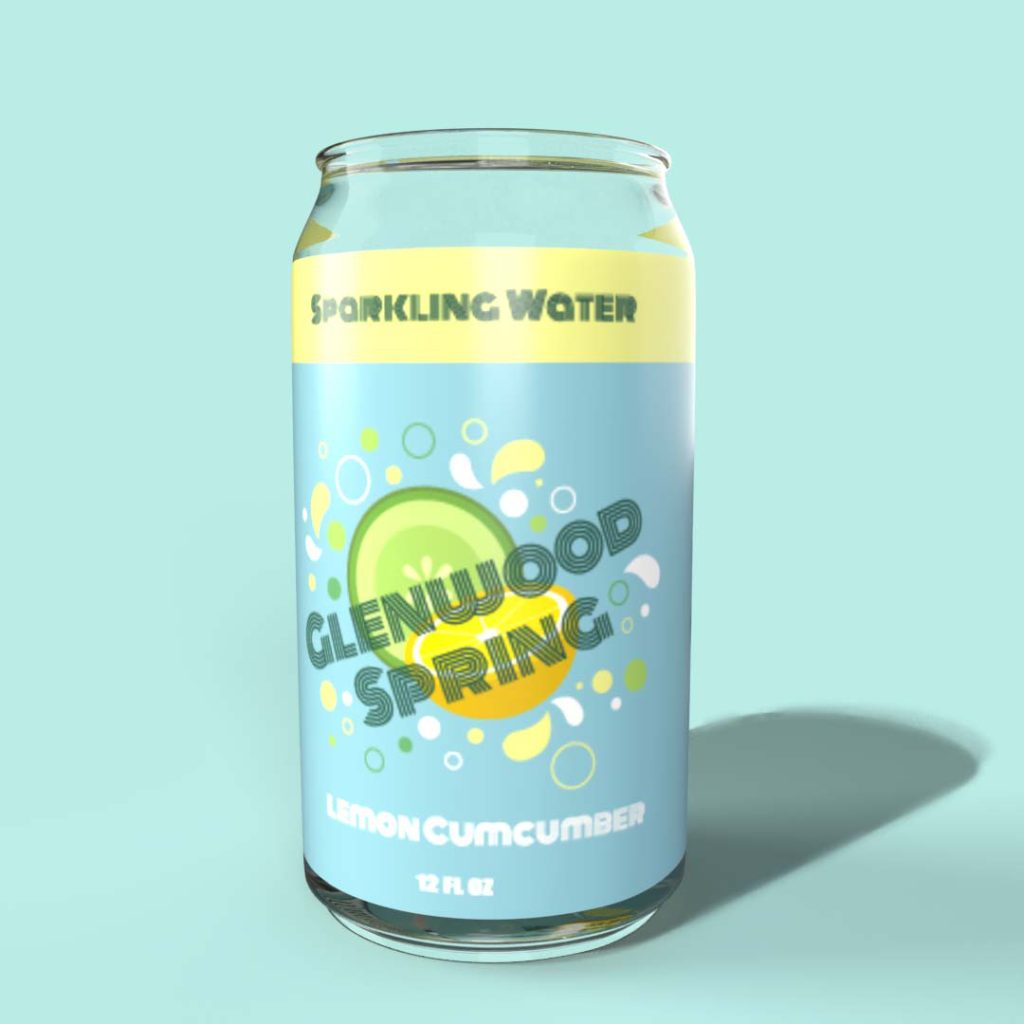 Glenwood Springs can made by student