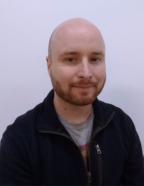 Matthew Hoelscher headshot