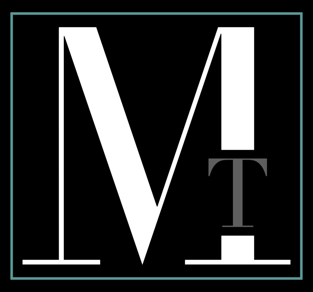 M and T monogram